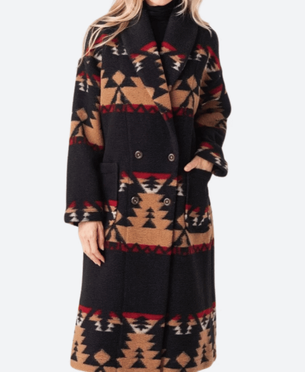 Beth Dutton Yellowstone Season 5 Coat