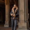B3 Aviator Jacket – Men’s RAF Sheepskin Shearling Leather Bomber (3) B3 Aviator Jacket – Men’s Sheepskin Shearling Leather Bomber