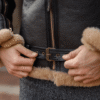 B3 Aviator Jacket – Men’s RAF Sheepskin Shearling Leather Bomber (5) B3 Aviator Jacket – Men’s Sheepskin Shearling Leather Bomber