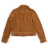 Women's Western Suede Jacket