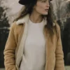 Aviator Women’s Shearling Jacket
