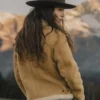 Aviator Women’s Shearling Jacket