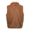 Men’s  Dover Trekker Classic Leather Vest