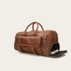 The Bard Weekender – Premium Handmade Leather Duffle Bag for Travel (5) The Bard Weekender – Premium Handmade Leather Duffle Bag for Travel