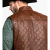 Ultimate Premium Stylish Leather Vest for Men