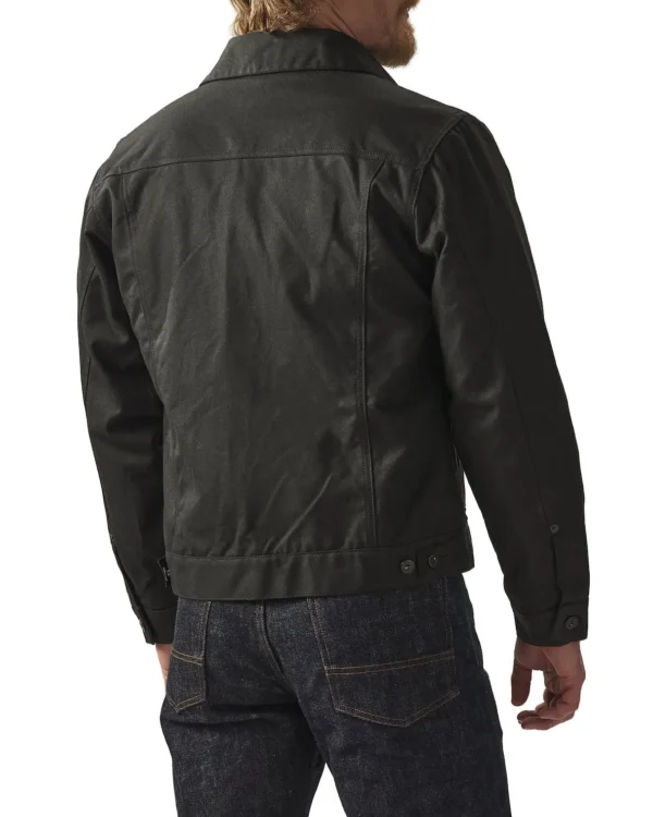Ultimate Rip Wheeler Cotton Jacket - Western Style Cotton Jacket for Men - Image 5