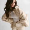 Oversized Denim Women