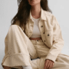 Oversized Denim Women