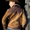 Women’s West Shearling Bomber Jacket