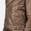 Biker Finish Leather Jacket