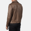 Biker Finish Leather Jacket