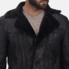 Furcliff Double Face Shearling Leather Coat (5) Furcliff Double Face Shearling Leather Coat